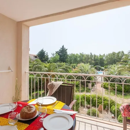 Le Hameau De La Pinede S 4/5 Resort *