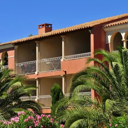 Resort Le Hameau De La Pinede S 4/5