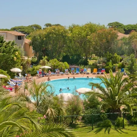 Le Hameau De La Pinede S 4/5